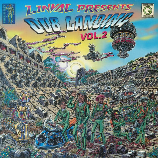 LINVAL THOMPSON - DUB LANDING VOL. 2