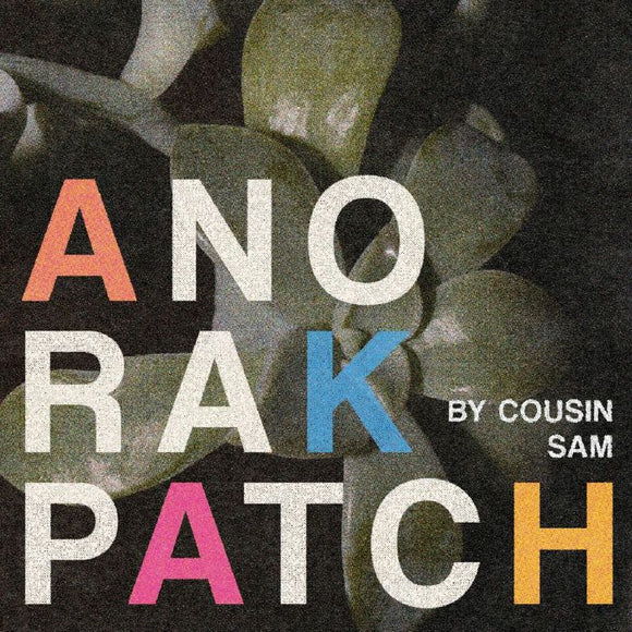 Anorak Patch - By Cousin Sam EP