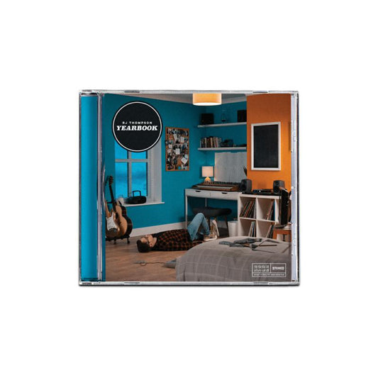 RJ Thompson - Yearbook [CD]