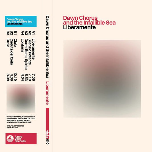 DAWN CHORUS & THE INFALLIBLE SEA - Liberamente