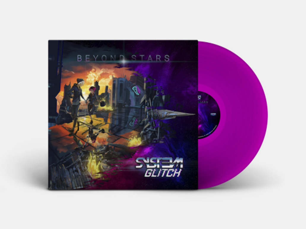 Syst3m Glitch - Beyond Stars