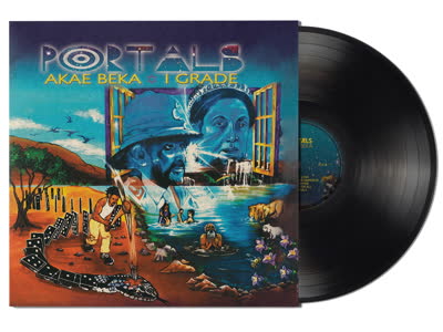 Akae Beka & Zion I Kings - Portals