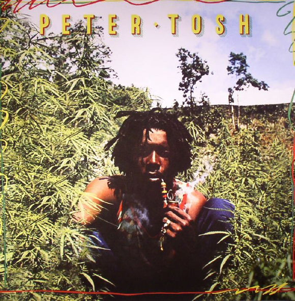 Peter Tosh - Legalize It