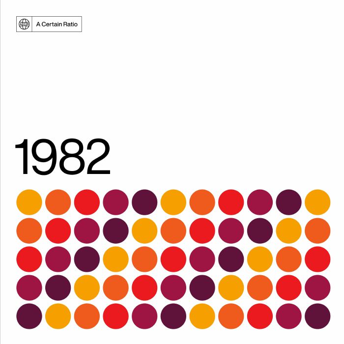A Certain Ratio - 1982 [CD]