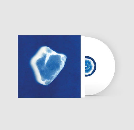 DAMEFRISØR - Island of Light [Ulexite White vinyl version]