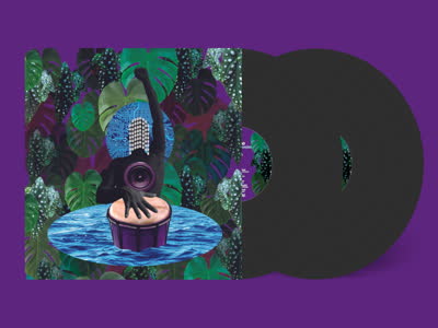 Maga Bo - Amor (É Revolução) [2LP]