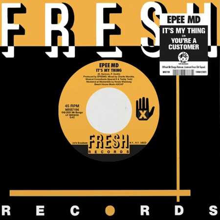 EPMD - It's My Thing