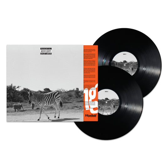 Louis VI - Earthling [2LP]