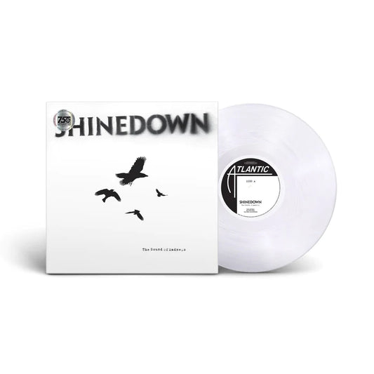 Shinedown - The Sound Of Madness [Ltd 1LP 140g Coloured Vinyl Reissue (Crystal Clear Diamond)]