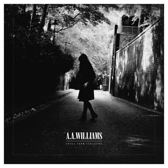 A.A. Williams - Songs From Isolation [Pink Coloured Vinyl]