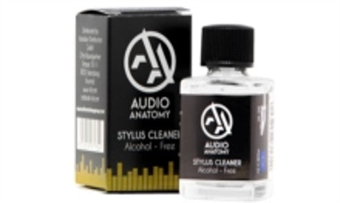 AUDIO ANATOMY - Stylus Cleaner With Soft Brush - Alcohol Free - 30ml Kit