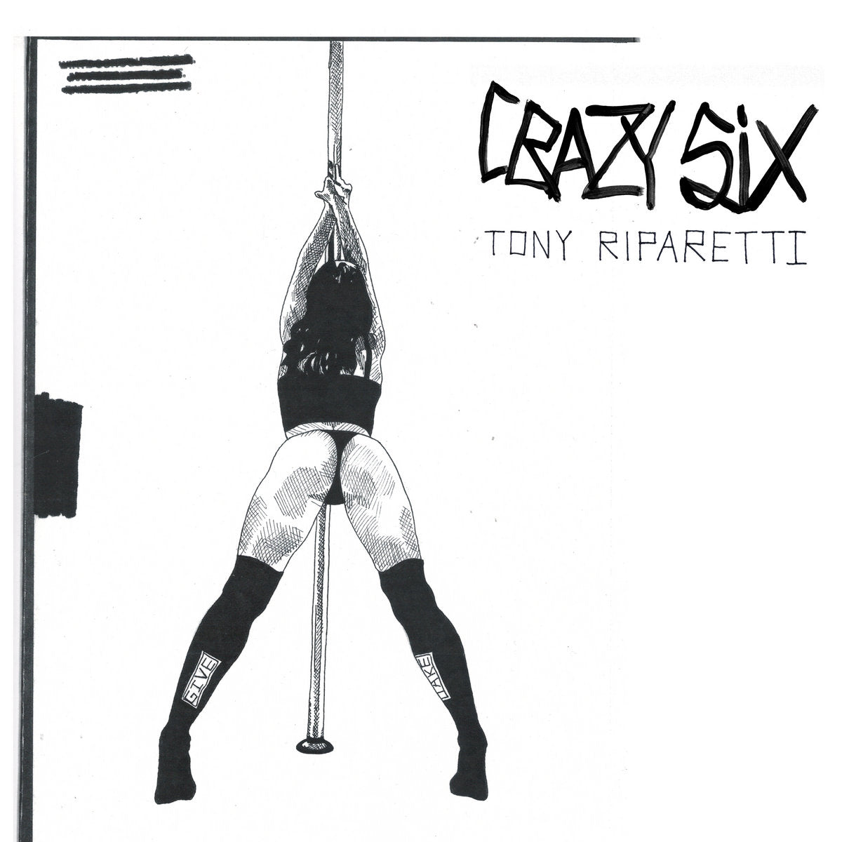 Tony Riparetti - Crazy Six (Original Motion Picture Soundtrack)
