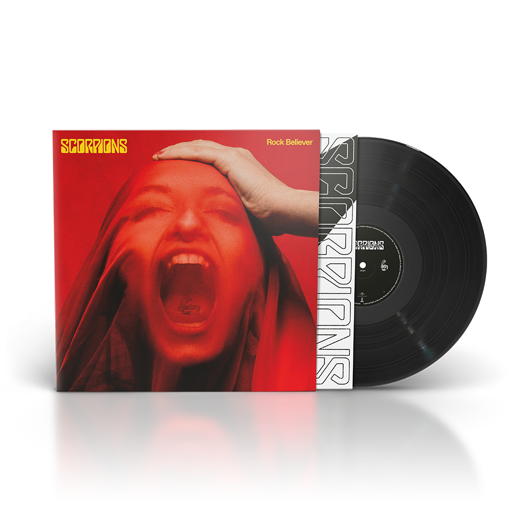 Scorpions - Rock Believer [LP]