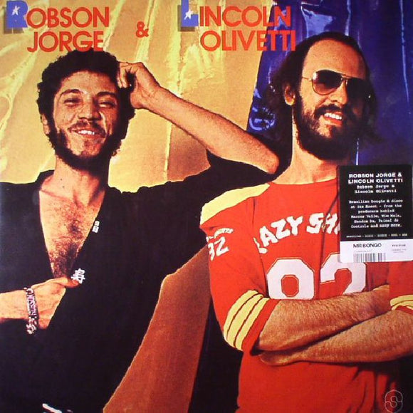Robson JORGE / LINCOLN OLIVETTI - Robson Jorge & Lincoln Olivetti