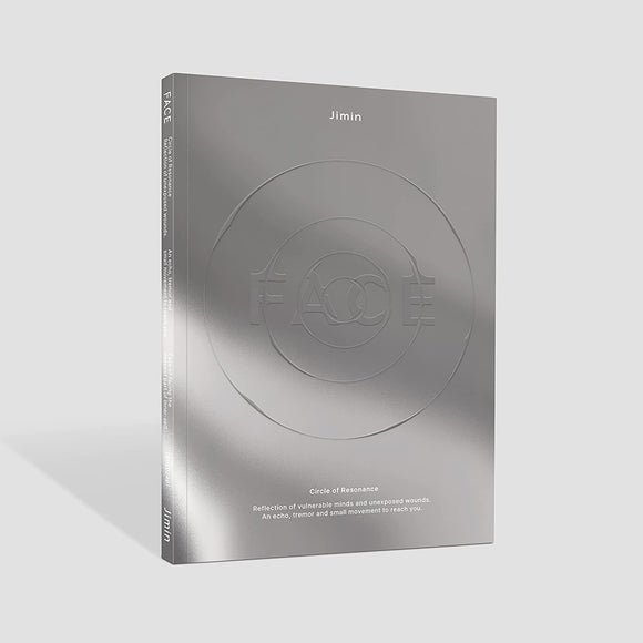 Jimin (BTS) - FACE [Invisible Face] (CD)