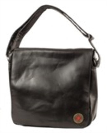 VINYL POD - Premium Black Record Bag [Black]