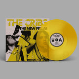 The Cribs - The New Fellas [Yellow Transparent coloured vinyl]