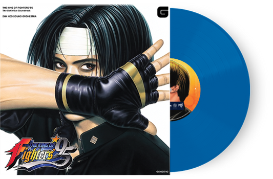 SNK Neo Sound Orchestra - The King of Fighters ’95 – The Definitive Soundtrack [LP]