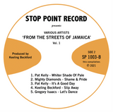 VARIOUS ARTISTS - FROM THE STREETS OF JAMAICA