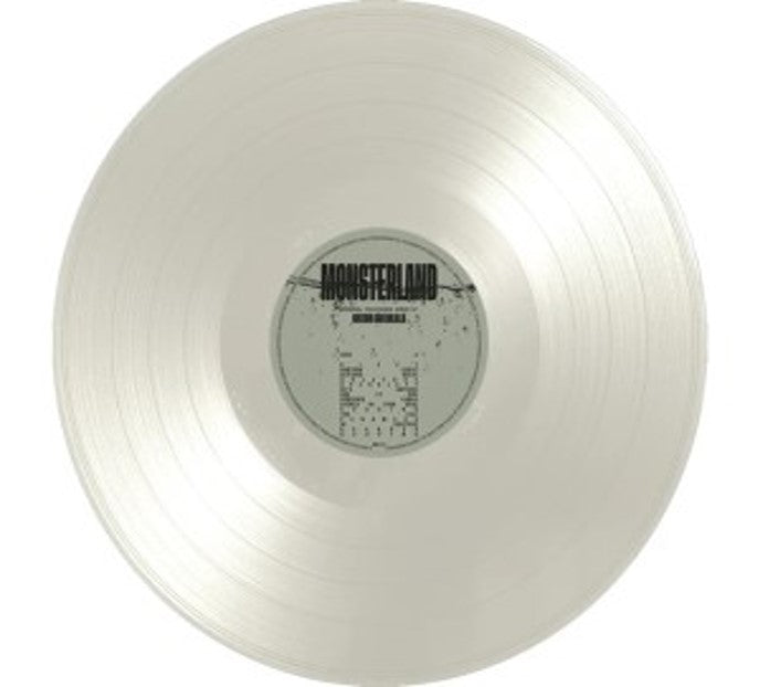 Composed by Gustavo Santaolalla - Monsterland:  Original Series Soundtrack