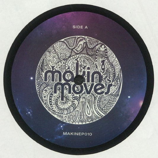 URSULA RUCKER AND RON TRENT - Black Queen / Instrumental