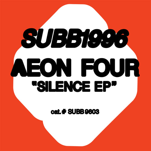 Aeon Four - Silence EP