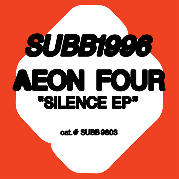 Aeon Four - Silence EP