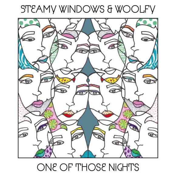 Steamy Windows - One of Those Nights (feat. Woolfy)