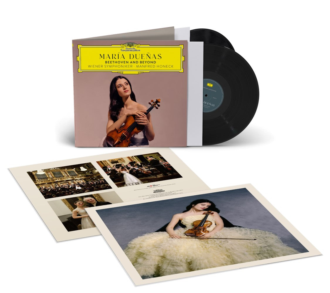 María Dueñas - Beethoven and Beyond [2LP]