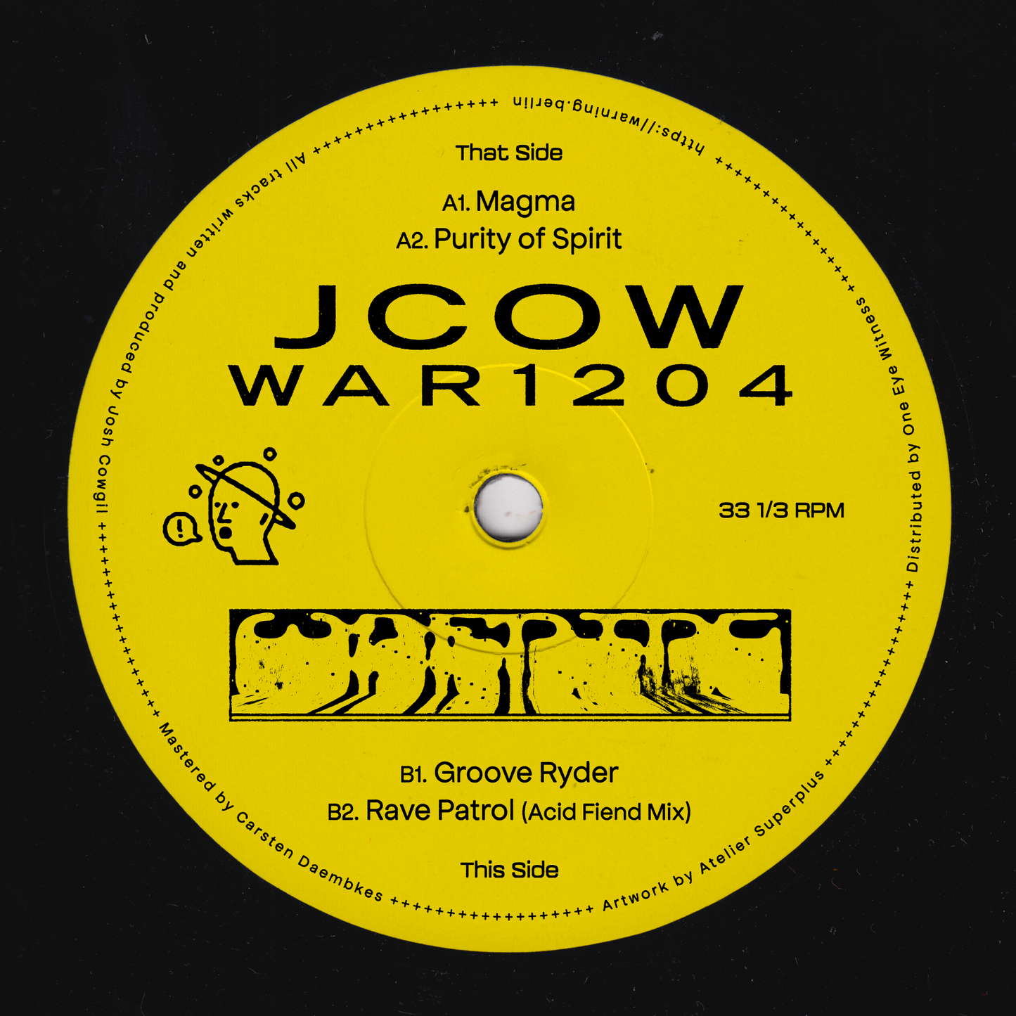 JCow - WAR1204