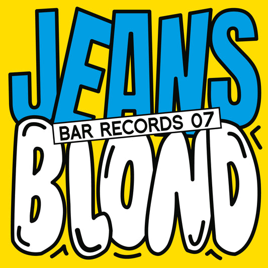 JEANS / Blond - BAR Records 07