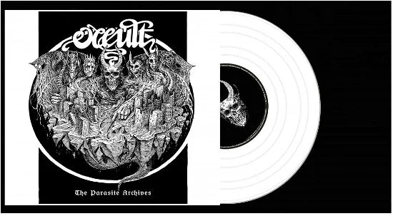 Occult - The Parasite Archives [White vinyl]
