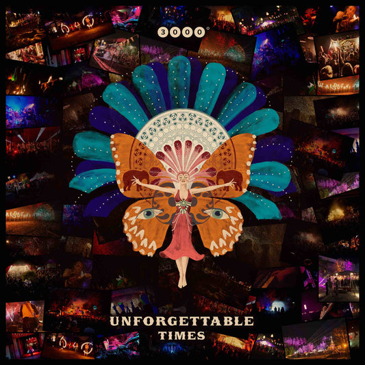 Mollono.Bass feat. Marc Vogler/Kombinat100 - Unforgettable Times