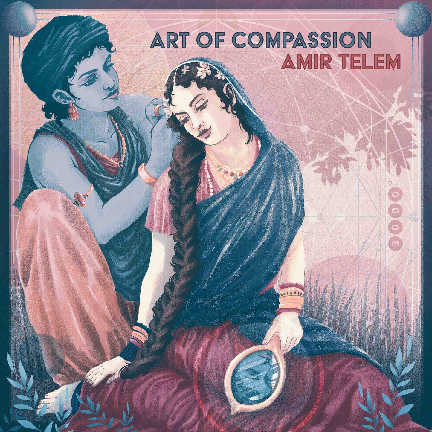 Amir Telem - Art Of Compassion [CD]