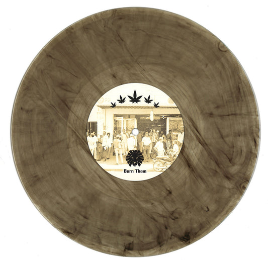 MYSTIC PULSE feat PIXEL - Burn Them Rasta