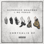 Chrysalis EP (Dispatch vinyl)