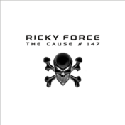 Ricky Force (10 White Vinyl) (Skeleton vinyl)