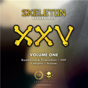 Skeleton XXV Project Volume One (Skeleton vinyl)