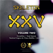 Skeleton XXV Project Volume Two (Skeleton vinyl)