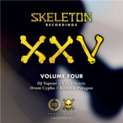 SKeleton XXV Project Volume Four (Skeleton vinyl)