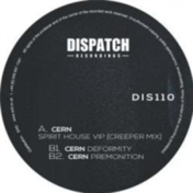 Spirit House EP (Dispatch vinyl)