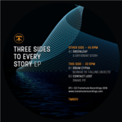 Three Sides To Every Story (Transmute Vinyl)