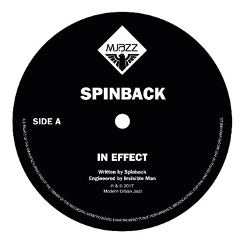 Spinback / Windmill - In Effect