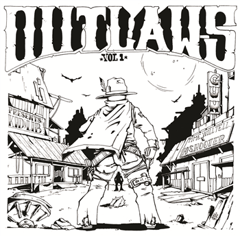 Kid Lib - Outlaws Vol.1