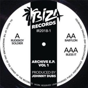 Johnny Dubs - Archive Vol 1