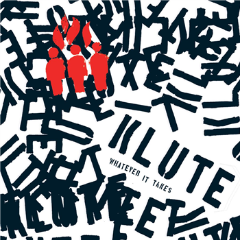 Klute - Whatever It Takes LP [CD]