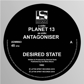 Desired State - Planet 13