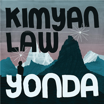 Kimyan Law - Yonda [full Colour Gatefold / Incl. CD + Stickers + Poster]