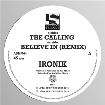 Ironik - The Calling