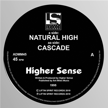 Higher Sense - Natural High